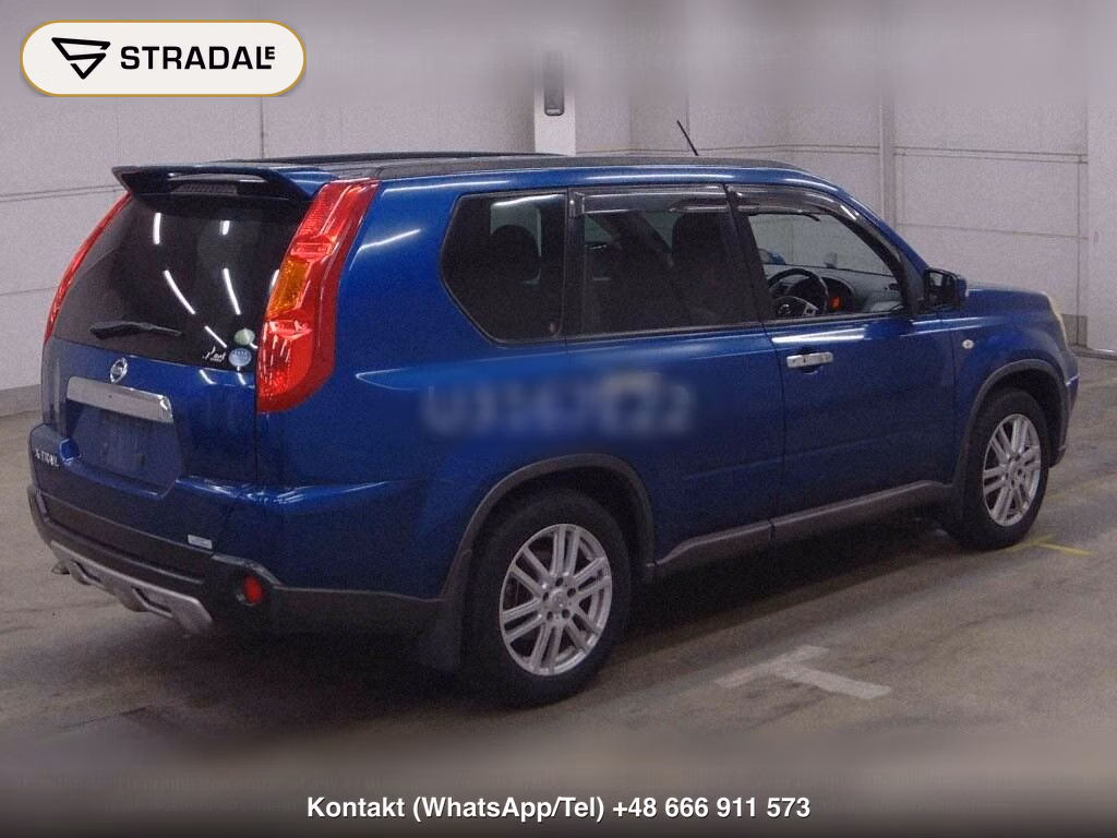 NISSAN X-TRAIL 4WD 20XTT, miniaturka 6