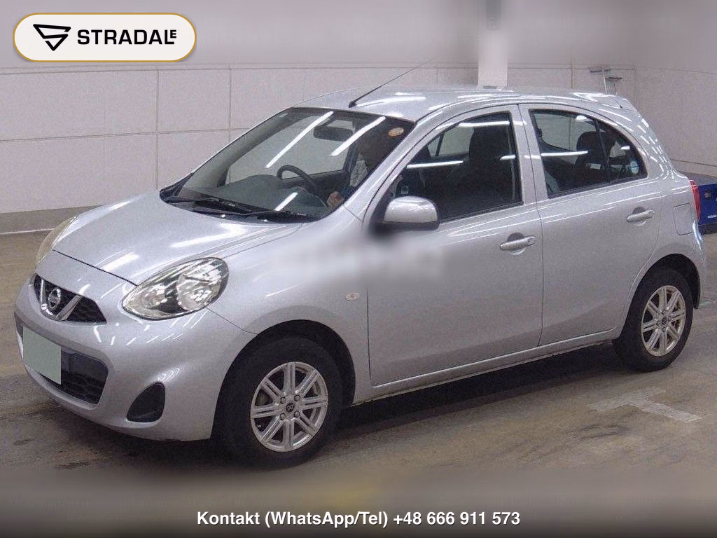 NISSAN MARCH 5D 4WD, miniaturka 5