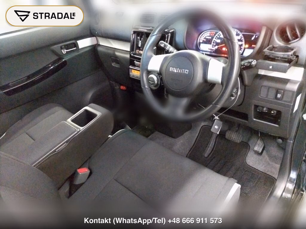 DAIHATSU MOVE CONTE 4WD CUSTOM RS, miniaturka 4