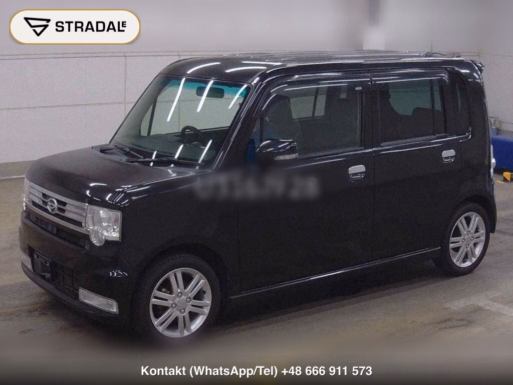 DAIHATSU MOVE CONTE 4WD CUSTOM RS, miniaturka 5
