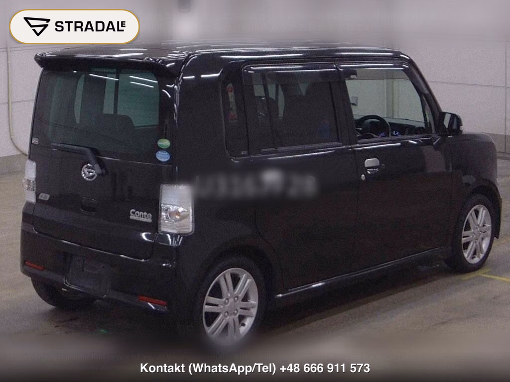 DAIHATSU MOVE CONTE 4WD CUSTOM RS, miniaturka 6