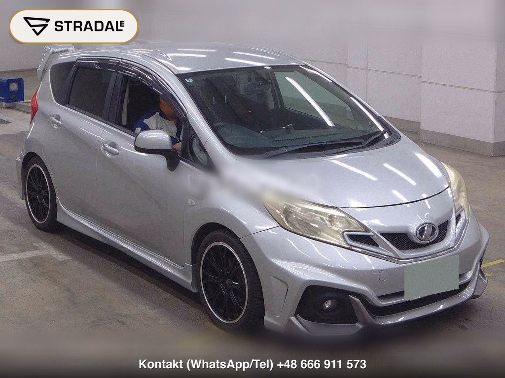 NISSAN NOTE X DIG-S, miniaturka 2