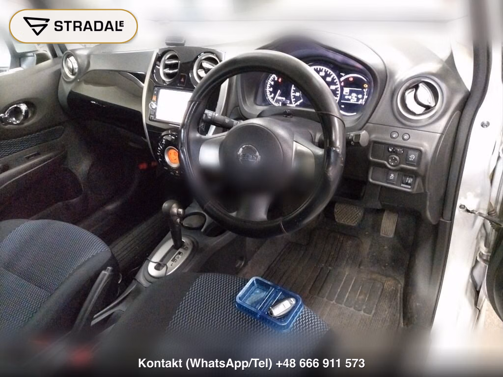 NISSAN NOTE X DIG-S, miniaturka 4