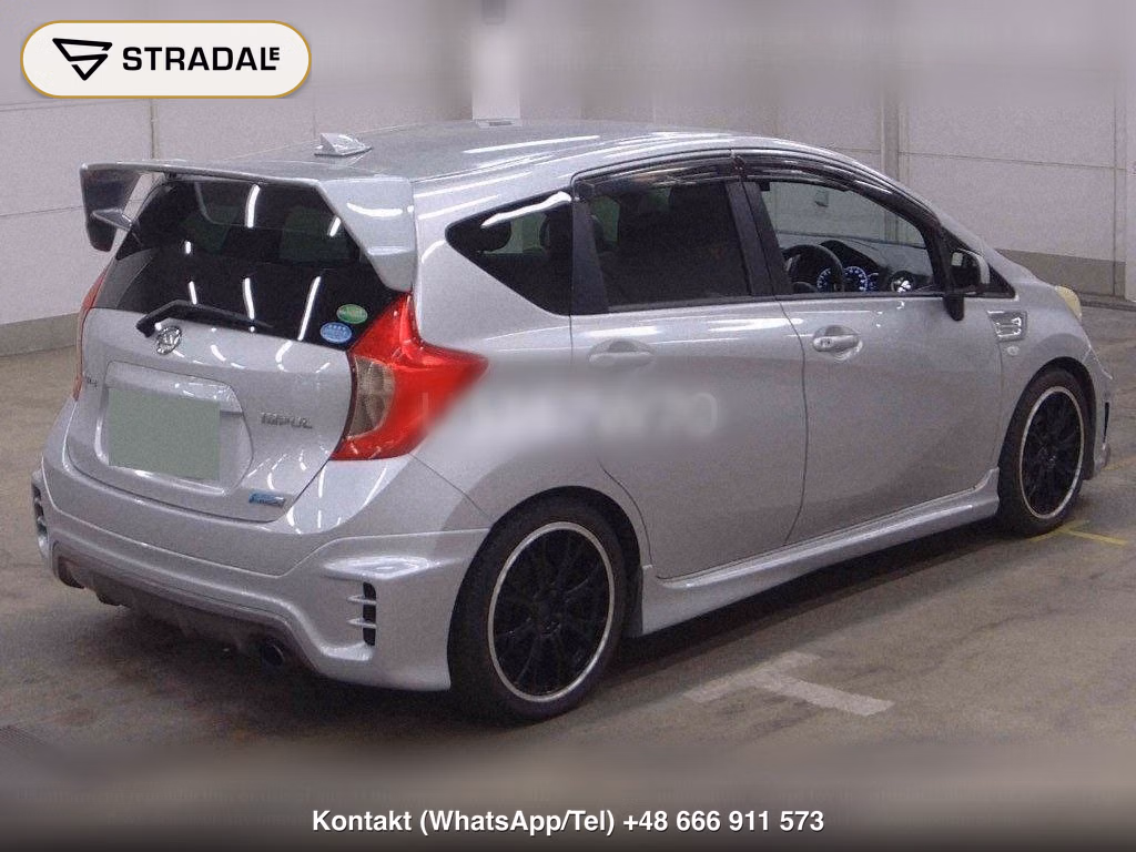 NISSAN NOTE X DIG-S, miniaturka 6