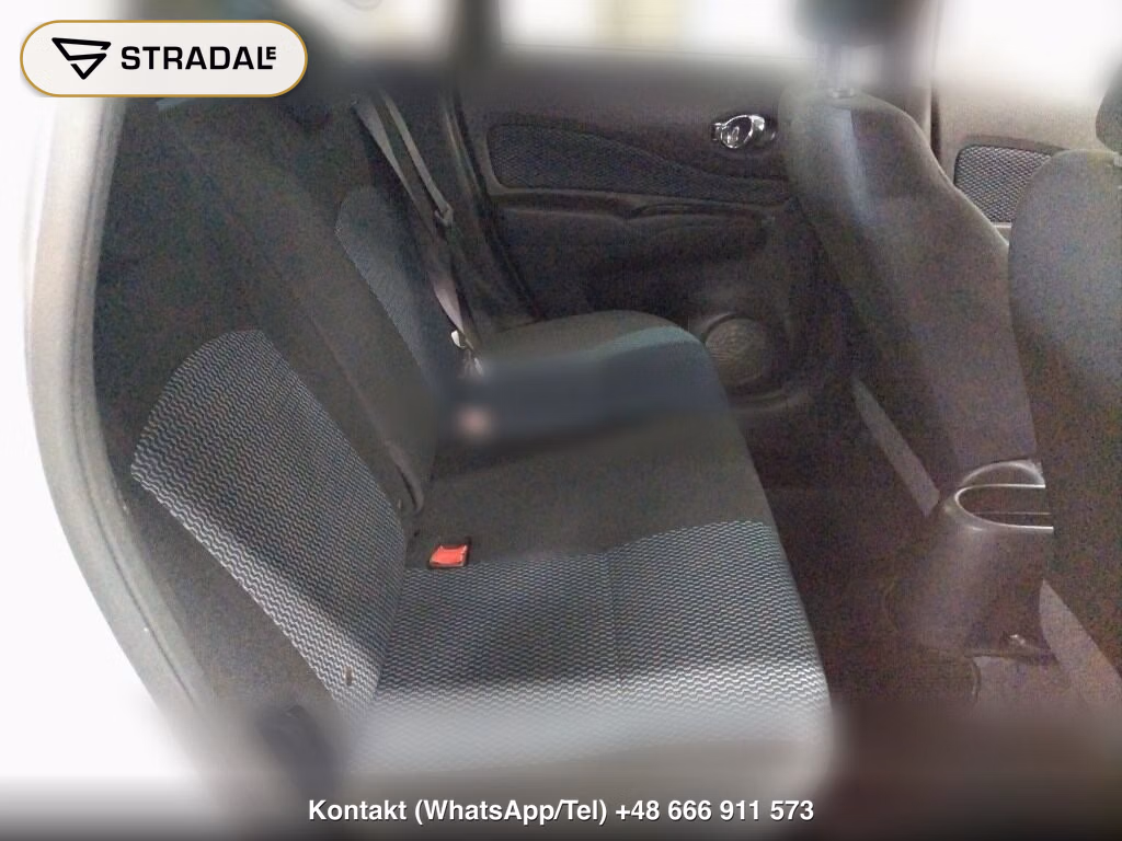 NISSAN NOTE X DIG-S, miniaturka 7