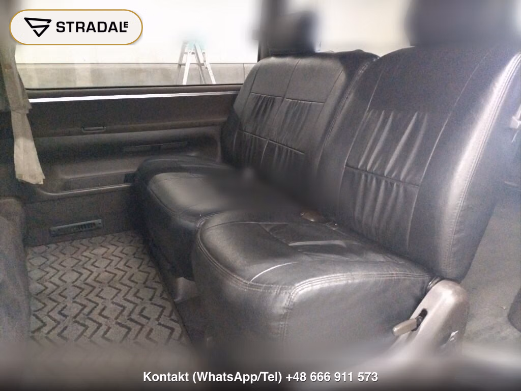 TOYOTA HIACE WAGON 4D 4WD SUPER CUSTOM G, miniaturka 7