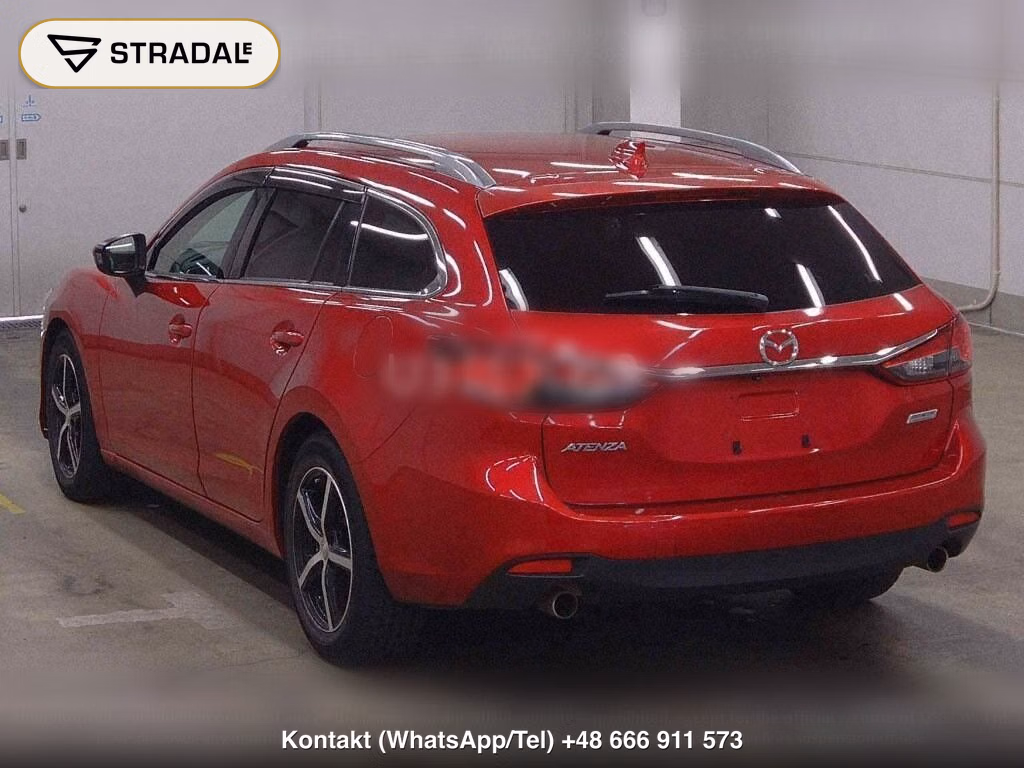 MAZDA ATENZA WAGON XD L PACKAGE, miniaturka 3