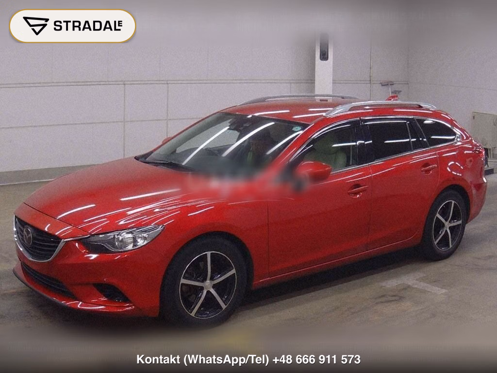 MAZDA ATENZA WAGON XD L PACKAGE, miniaturka 5