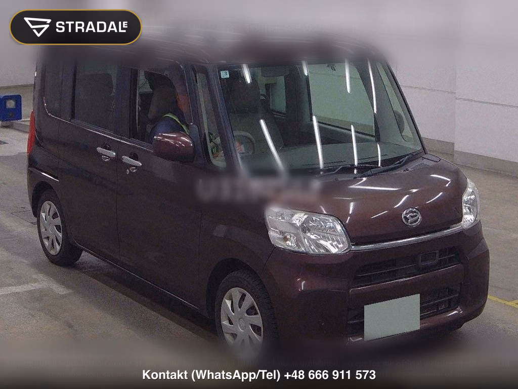 DAIHATSU TANTO 4WD X SA, miniaturka 2