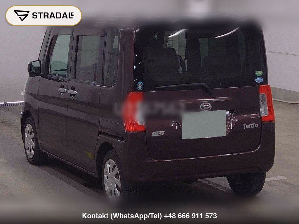 DAIHATSU TANTO 4WD X SA, miniaturka 3