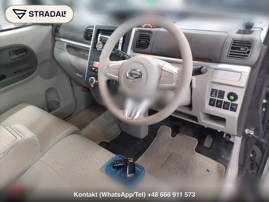 DAIHATSU TANTO 4WD X SA, miniaturka 4