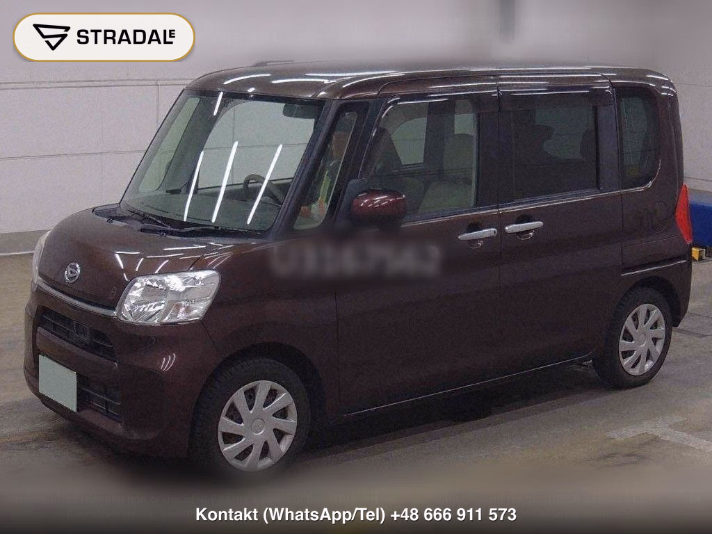 DAIHATSU TANTO 4WD X SA, miniaturka 5