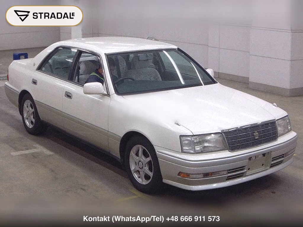 TOYOTA CROWN 4HT ROYAL EXTRA, miniaturka 2