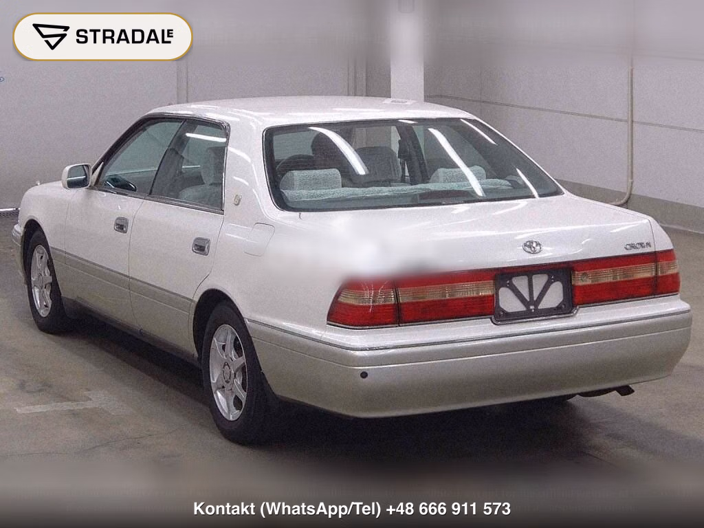 TOYOTA CROWN 4HT ROYAL EXTRA, miniaturka 3