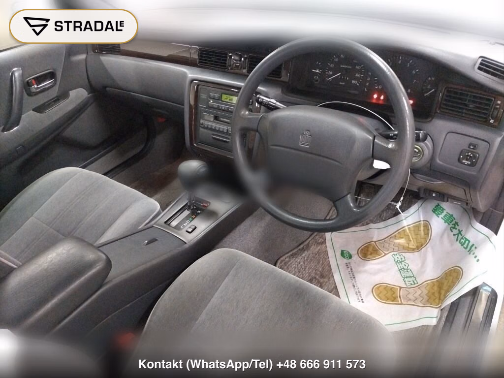 TOYOTA CROWN 4HT ROYAL EXTRA, miniaturka 4