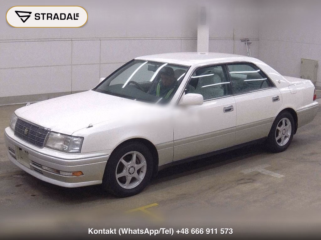 TOYOTA CROWN 4HT ROYAL EXTRA, miniaturka 5