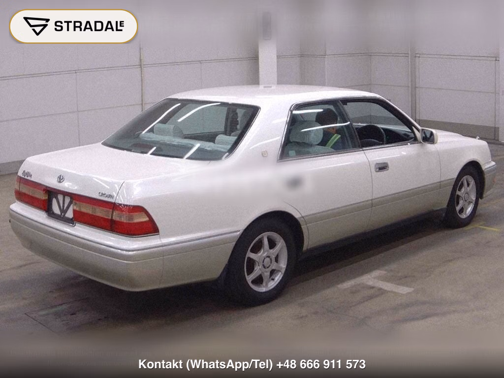 TOYOTA CROWN 4HT ROYAL EXTRA, miniaturka 6