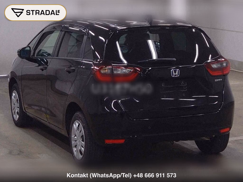 HONDA FIT 4WD EHEV HOME, miniaturka 3