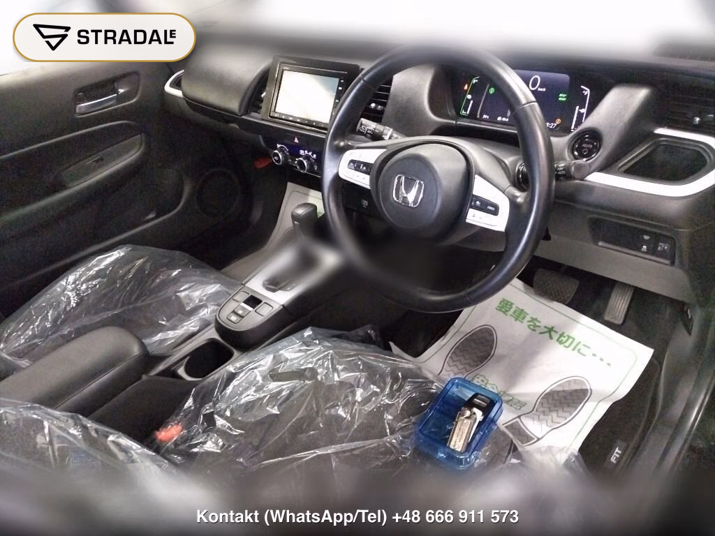 HONDA FIT 4WD EHEV HOME, miniaturka 4