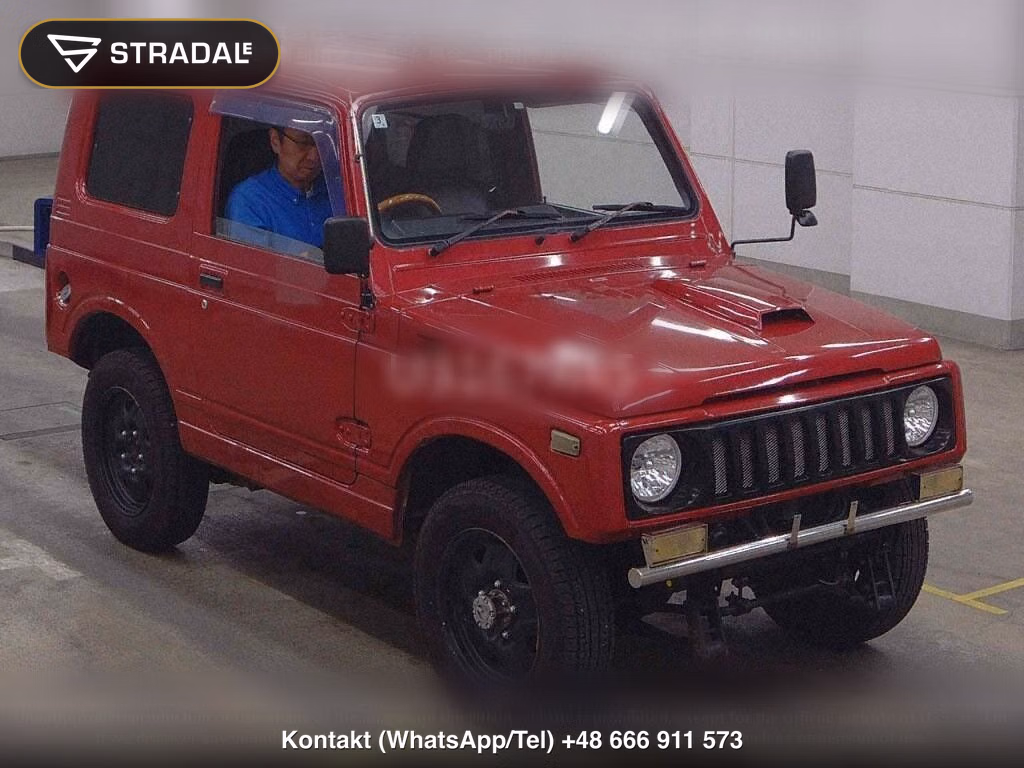 SUZUKI JIMNY 3D 4WD SUMMER WIND LIMITED, miniaturka 2