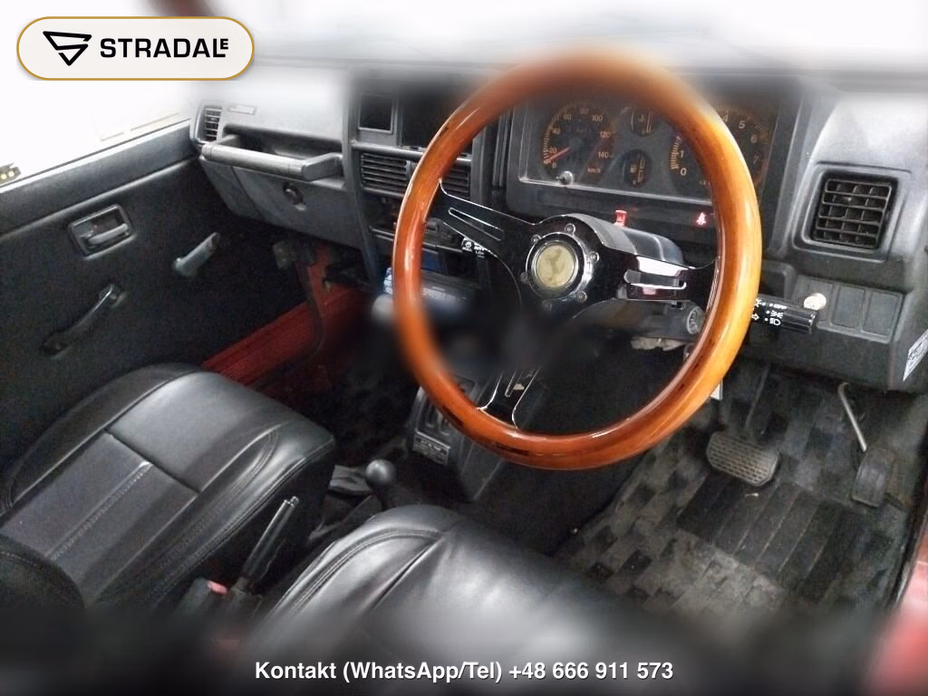 SUZUKI JIMNY 3D 4WD SUMMER WIND LIMITED, miniaturka 4