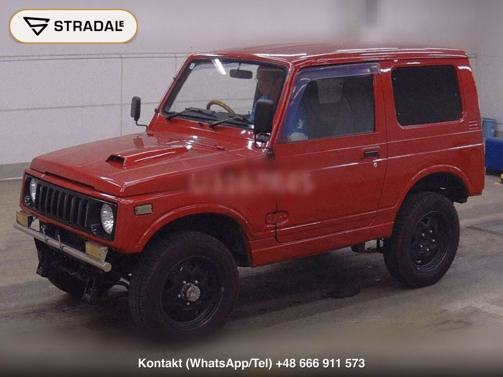 SUZUKI JIMNY 3D 4WD SUMMER WIND LIMITED, miniaturka 5