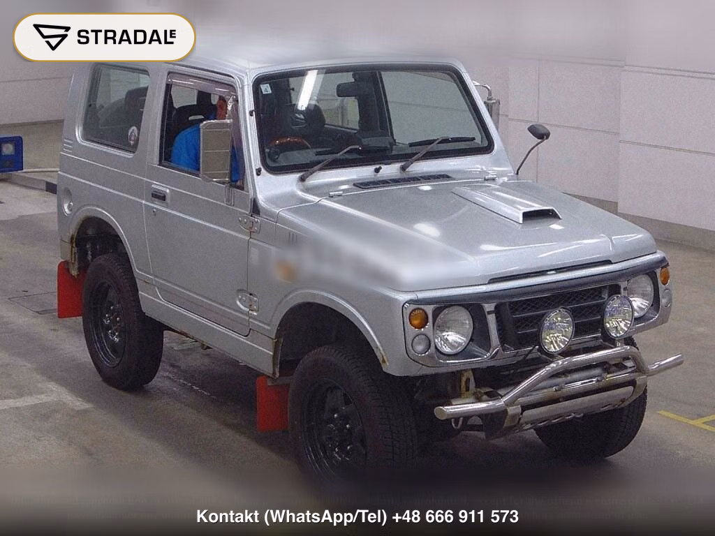 SUZUKI JIMNY 3D 4WD LAND VENTURE, miniaturka 2