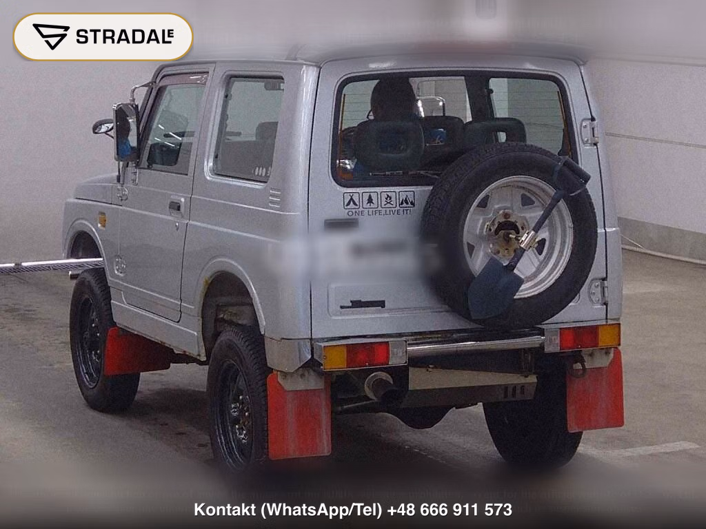 SUZUKI JIMNY 3D 4WD LAND VENTURE, miniaturka 3