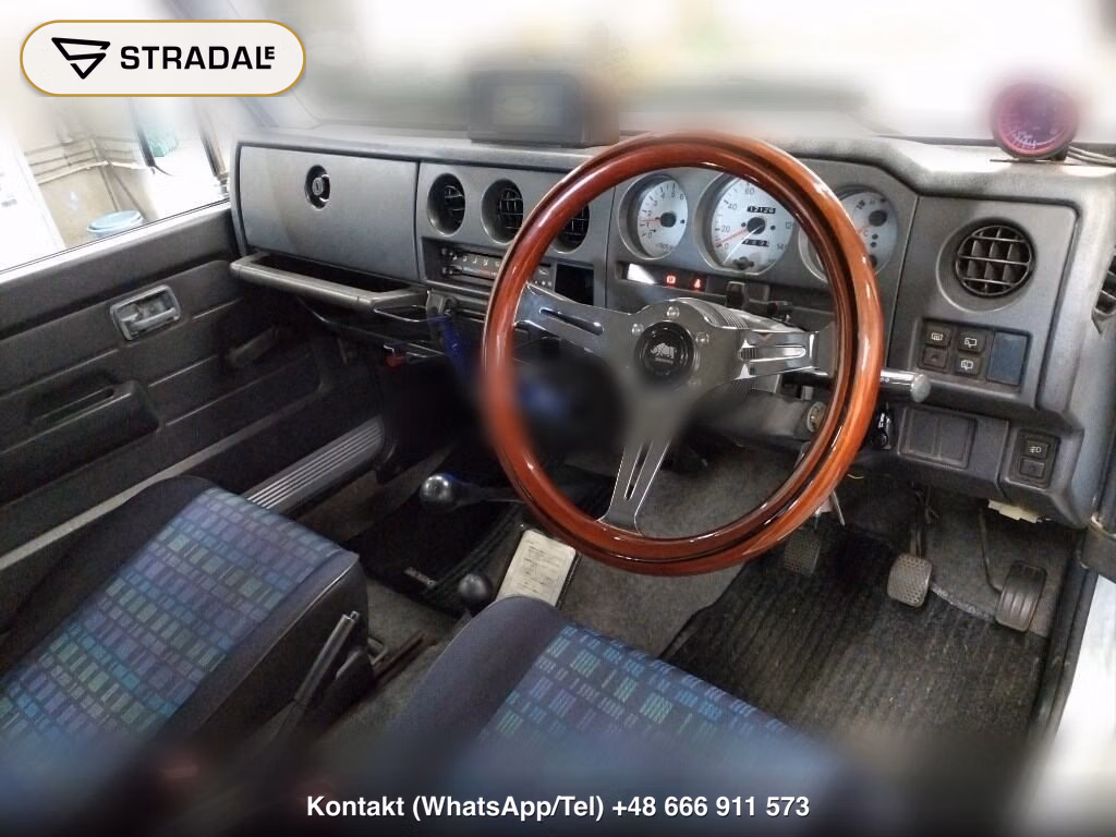SUZUKI JIMNY 3D 4WD LAND VENTURE, miniaturka 4