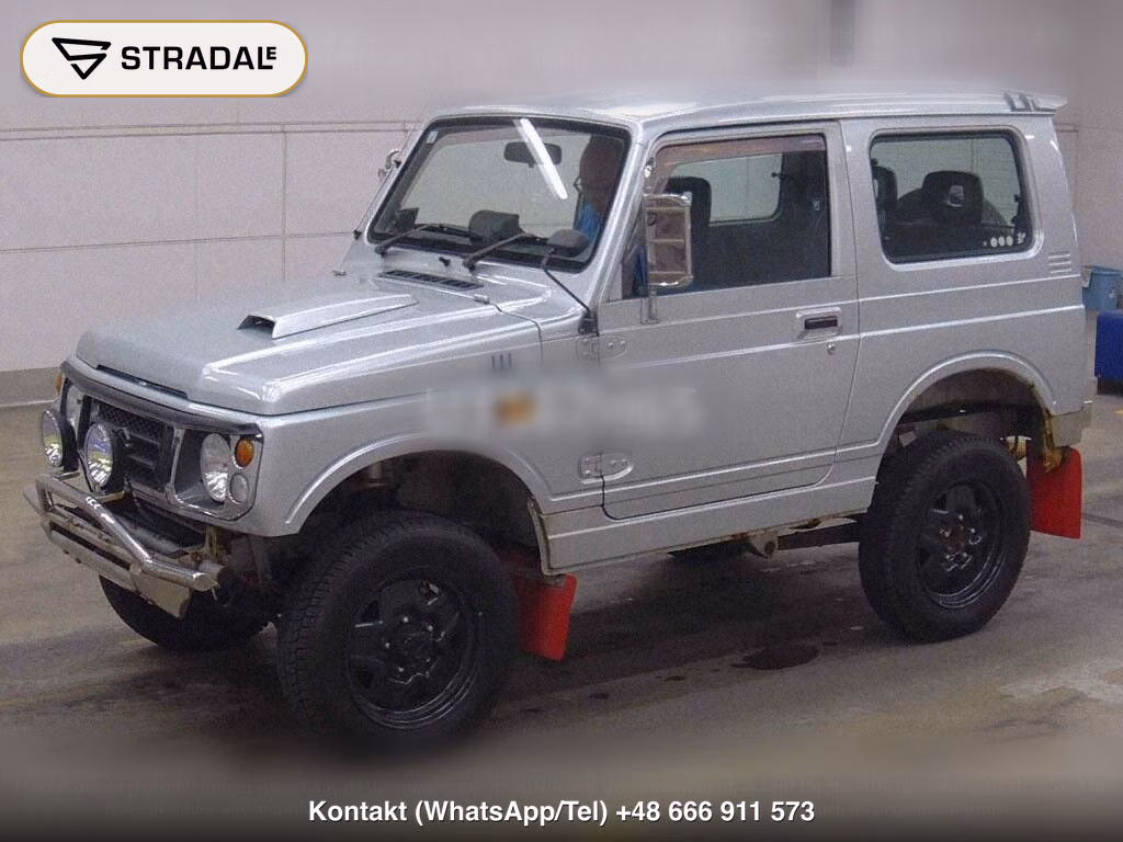SUZUKI JIMNY 3D 4WD LAND VENTURE, miniaturka 5