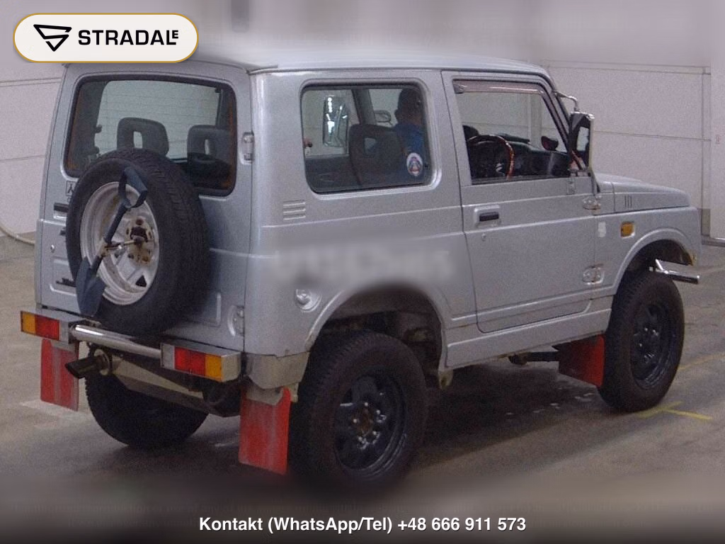 SUZUKI JIMNY 3D 4WD LAND VENTURE, miniaturka 6