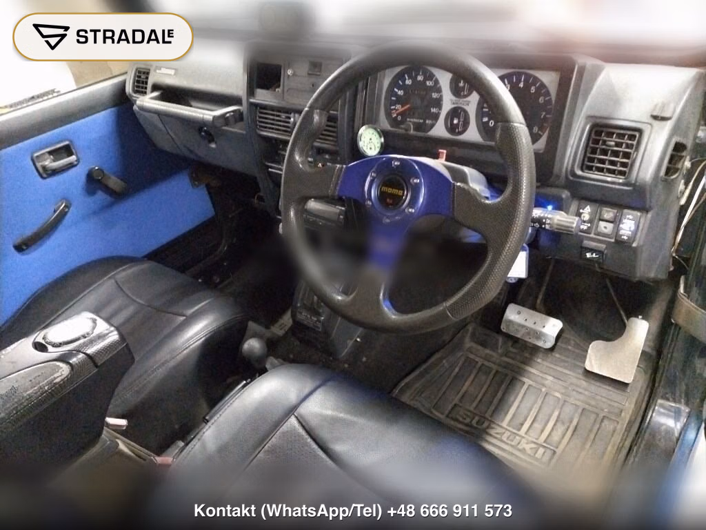 SUZUKI JIMNY 3D 4WD HC, miniaturka 4