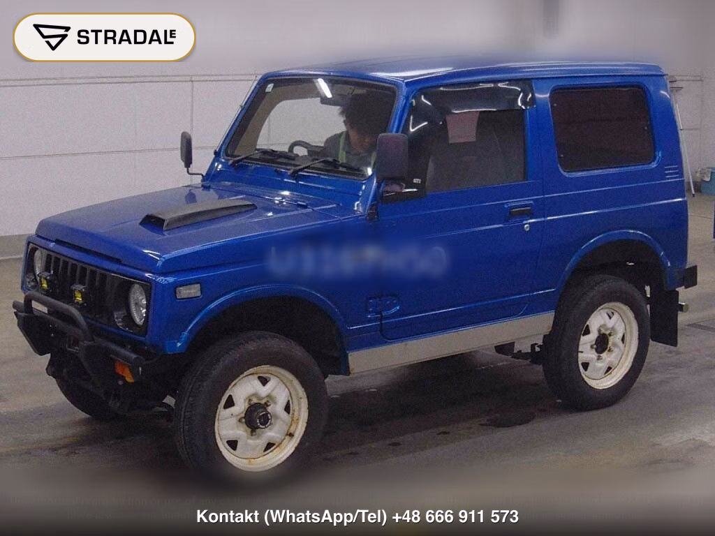 SUZUKI JIMNY 3D 4WD HC, miniaturka 5