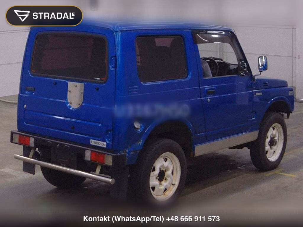 SUZUKI JIMNY 3D 4WD HC, miniaturka 6