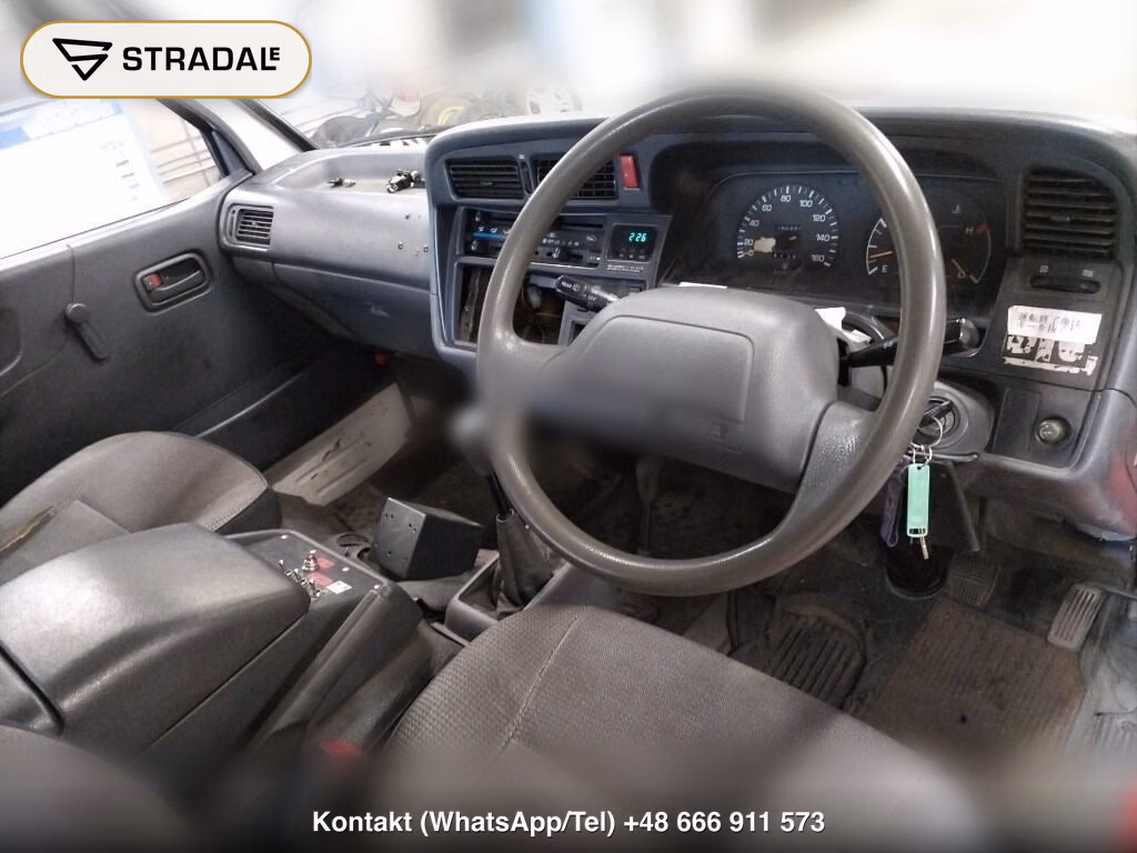 TOYOTA HIACE VAN 4D 4WD OTHERS, miniaturka 4