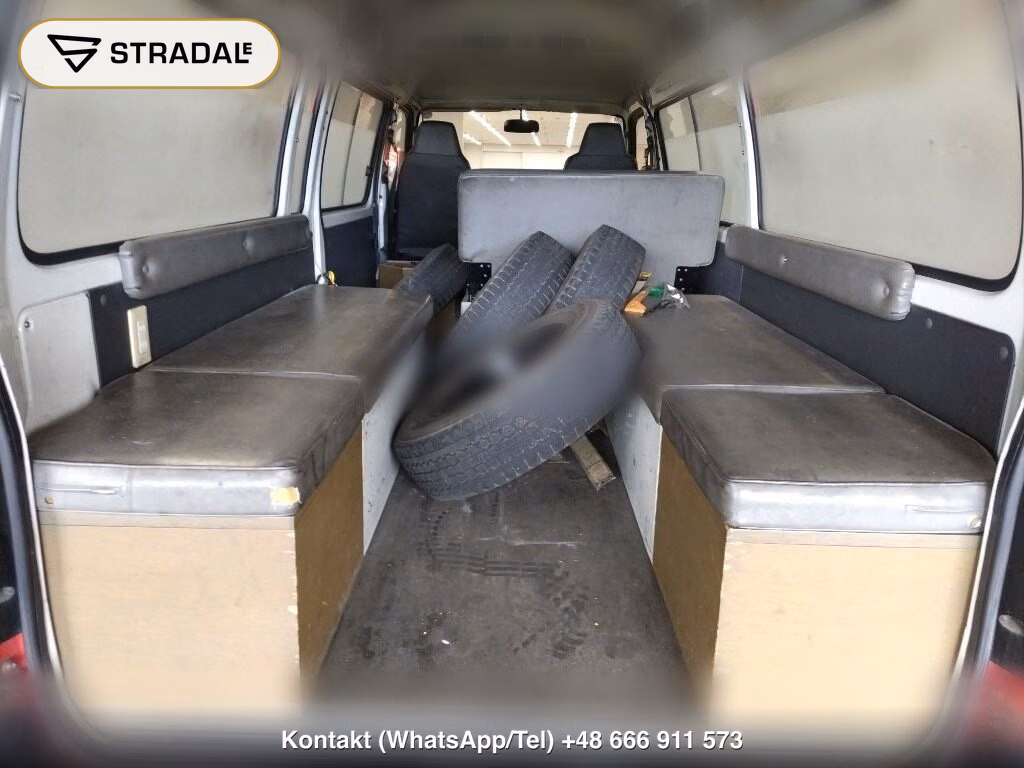 TOYOTA HIACE VAN 4D 4WD OTHERS, miniaturka 7