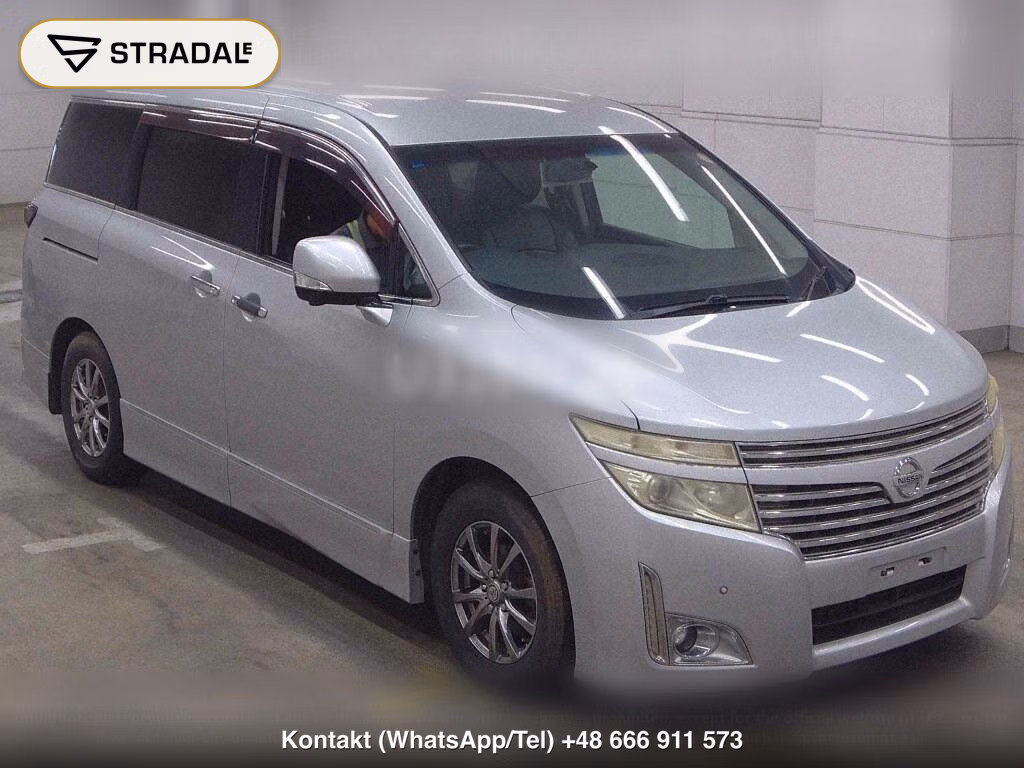 NISSAN ELGRAND 5D 4WD 250 HIGHWAY STAR, miniaturka 2