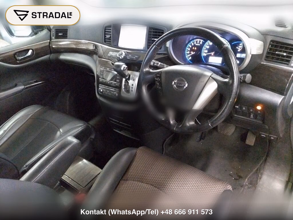 NISSAN ELGRAND 5D 4WD 250 HIGHWAY STAR, miniaturka 4