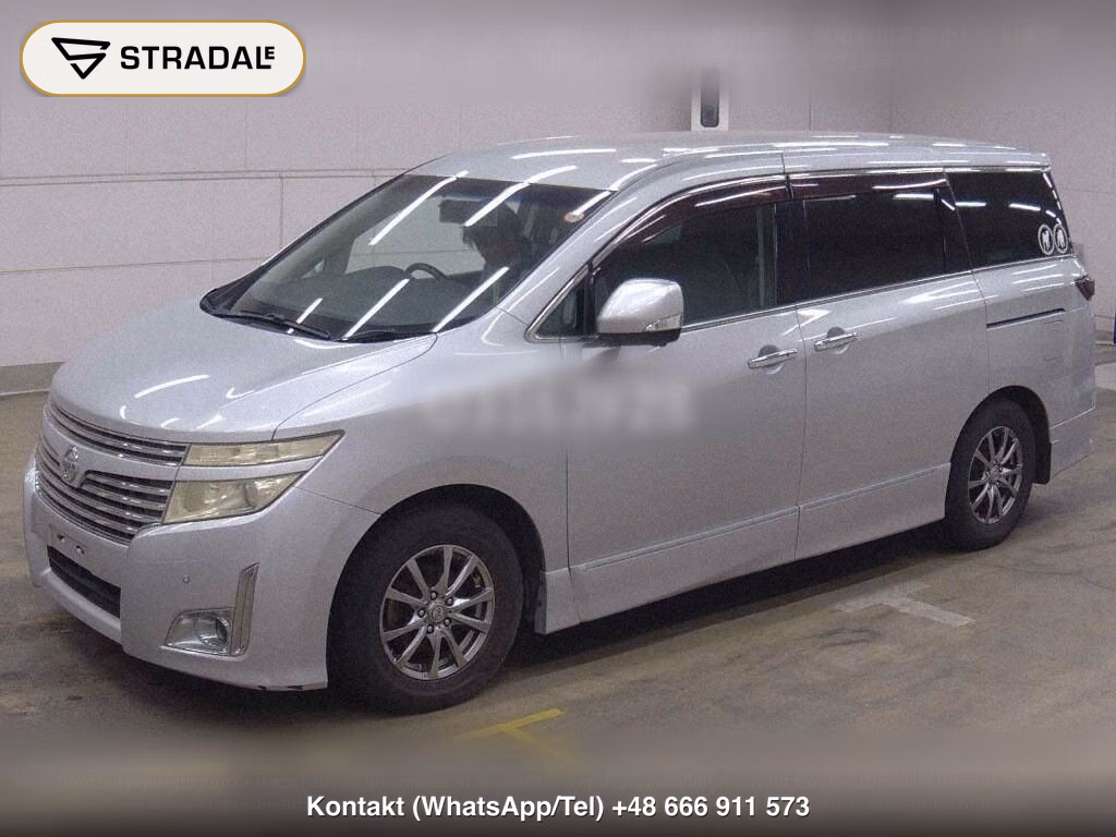 NISSAN ELGRAND 5D 4WD 250 HIGHWAY STAR, miniaturka 5
