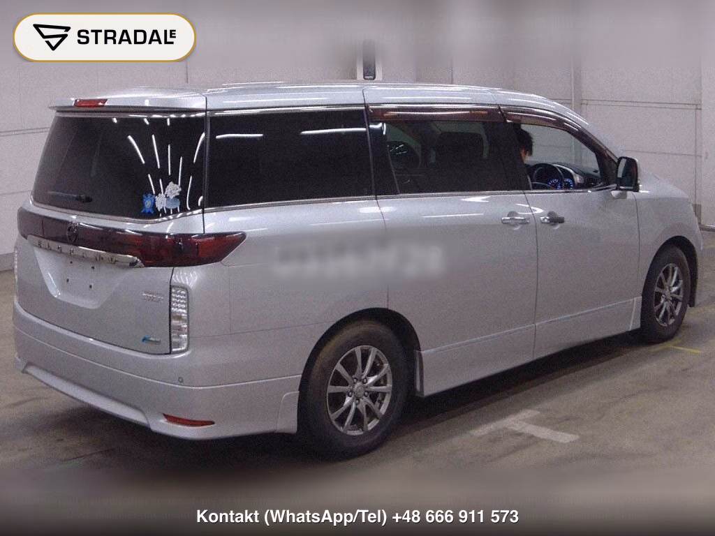 NISSAN ELGRAND 5D 4WD 250 HIGHWAY STAR, miniaturka 6