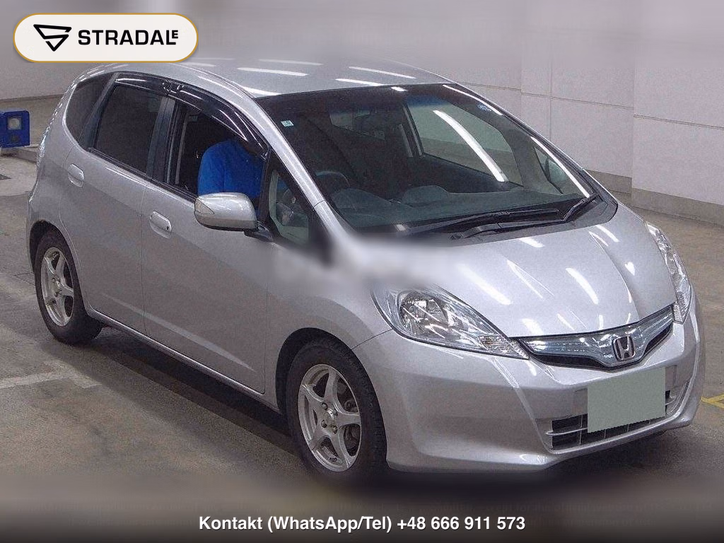 HONDA FIT HYBRID SMART SELECTION, miniaturka 2