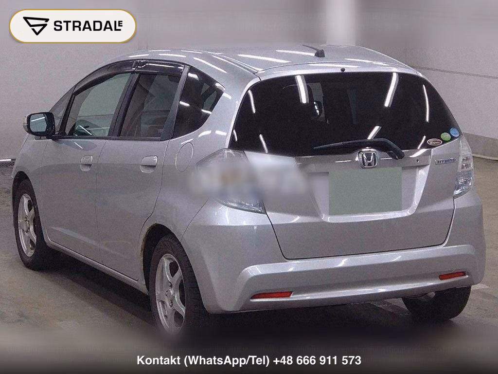 HONDA FIT HYBRID SMART SELECTION, miniaturka 3