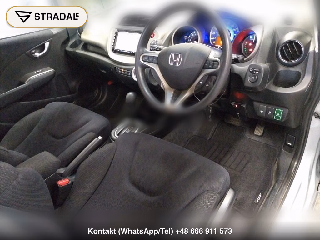 HONDA FIT HYBRID SMART SELECTION, miniaturka 4