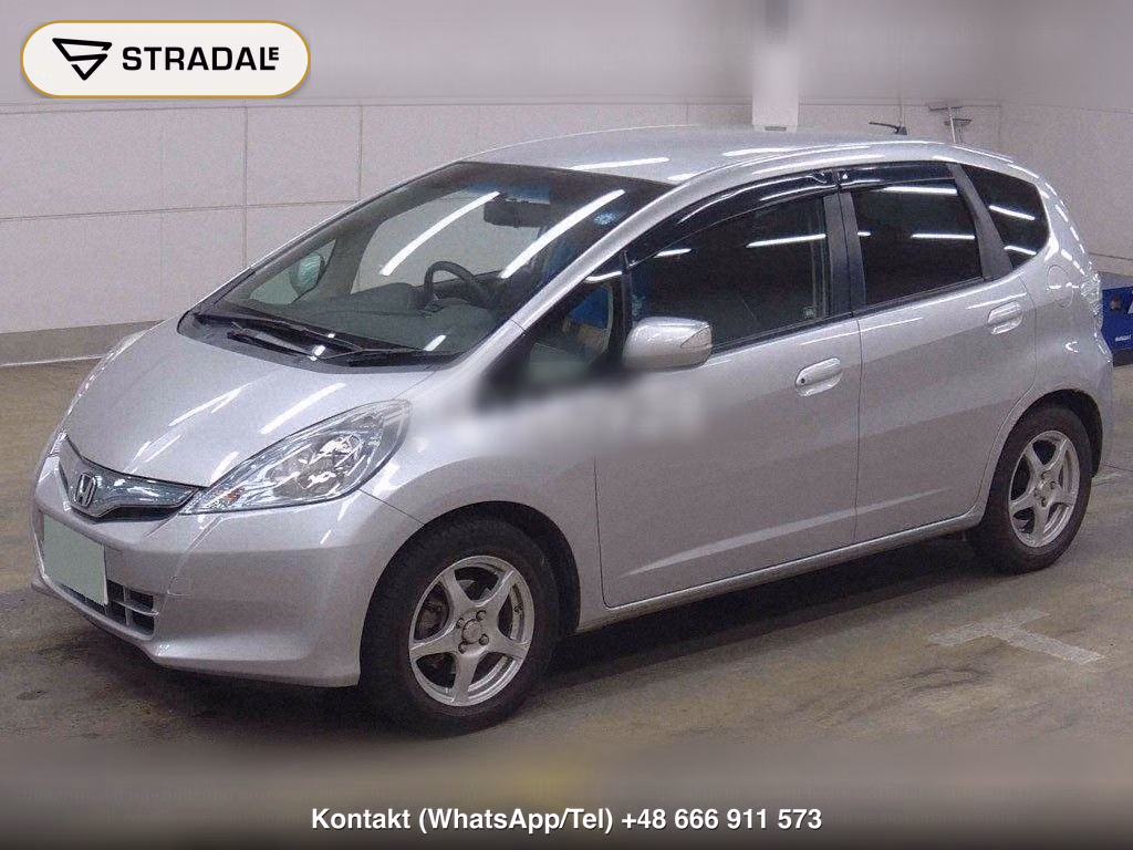HONDA FIT HYBRID SMART SELECTION, miniaturka 5