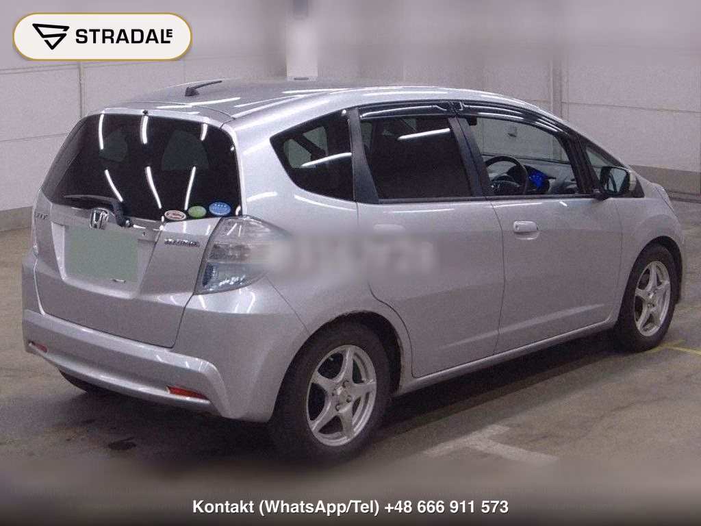 HONDA FIT HYBRID SMART SELECTION, miniaturka 6