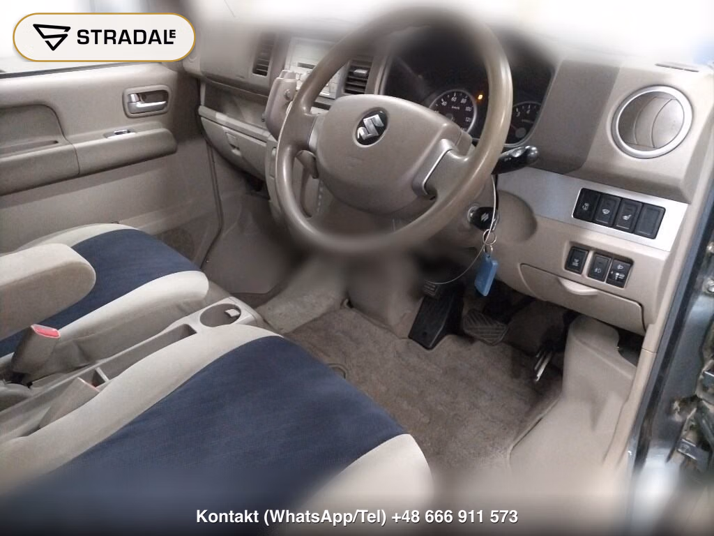 SUZUKI EVERY WAGON 4WD PZ TURBO, miniaturka 4
