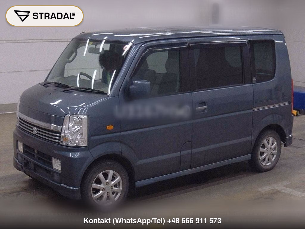 SUZUKI EVERY WAGON 4WD PZ TURBO, miniaturka 5