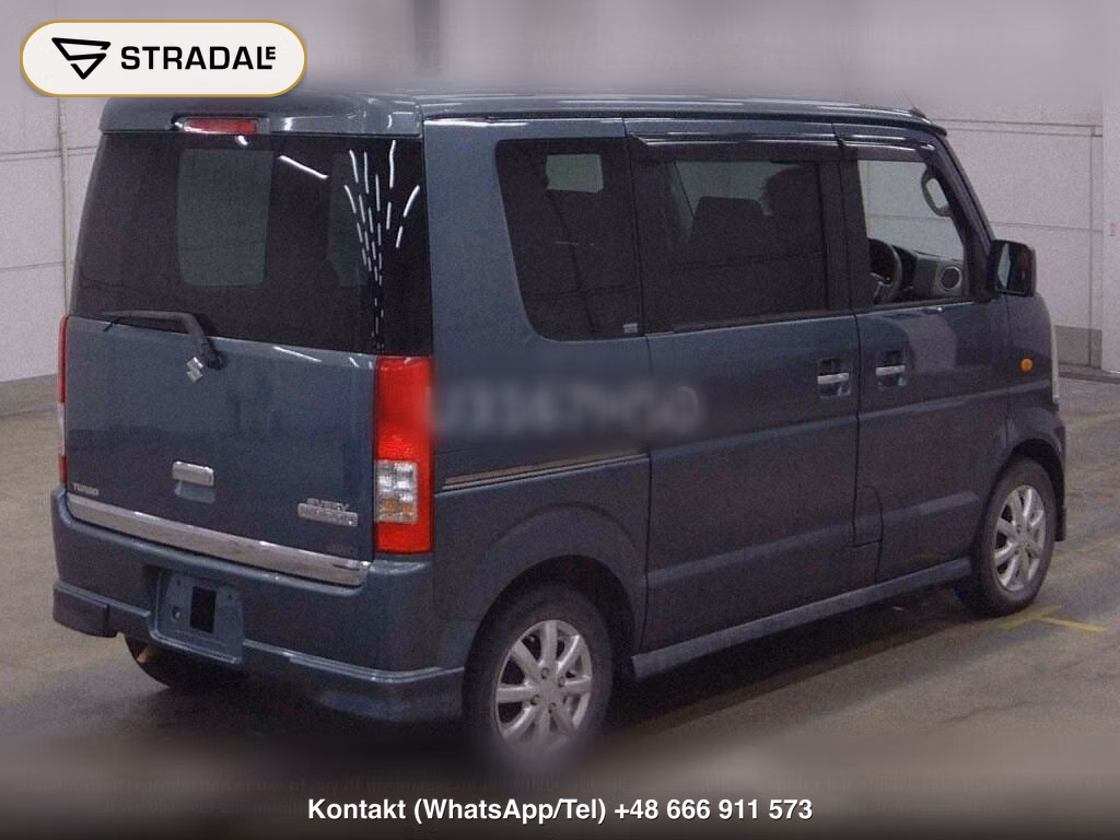 SUZUKI EVERY WAGON 4WD PZ TURBO, miniaturka 6