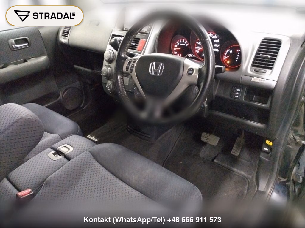 HONDA MOBILIO SPIKE 4WD HDD NAVI HID EDITION, miniaturka 4