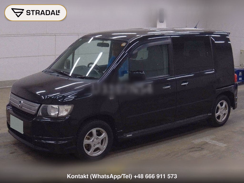 HONDA MOBILIO SPIKE 4WD HDD NAVI HID EDITION, miniaturka 5